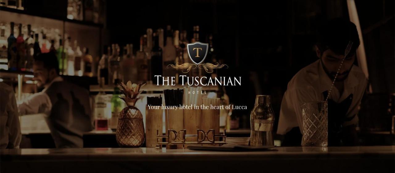 The Tuscanian Hotel Lucca Eksteriør billede