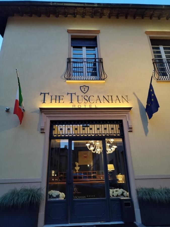 The Tuscanian Hotel Lucca Eksteriør billede