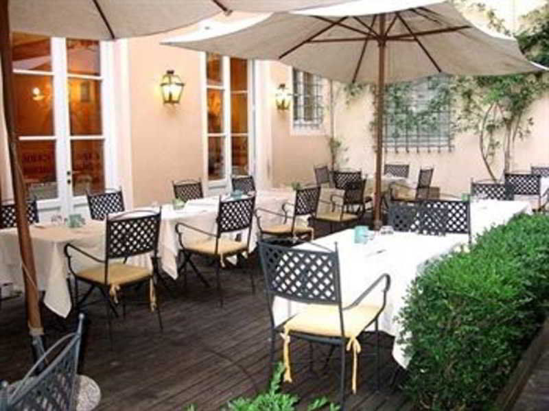 The Tuscanian Hotel Lucca Restaurant billede